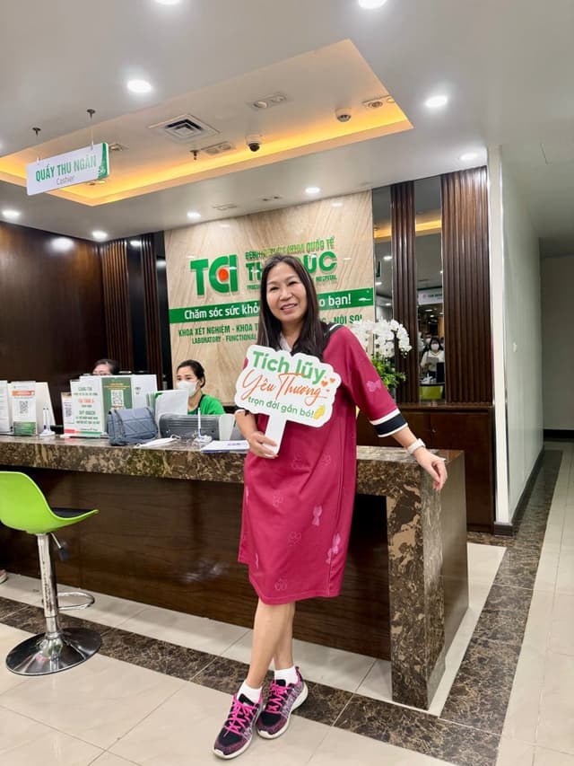 “Hành trình gắn kết” – Album “Tri ân khách hàng TCI” tháng 4/2025