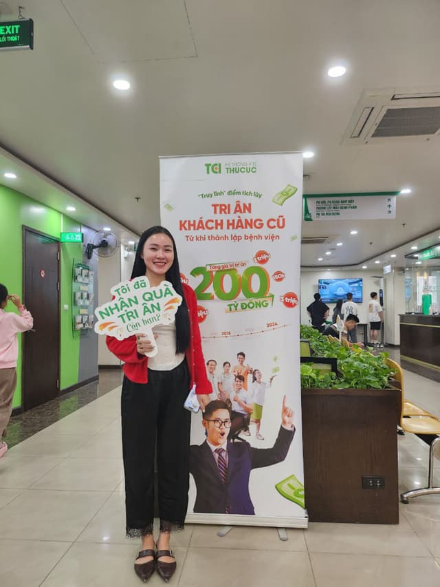 “Hành trình gắn kết” – Album “Tri ân khách hàng TCI” tháng 4/2025