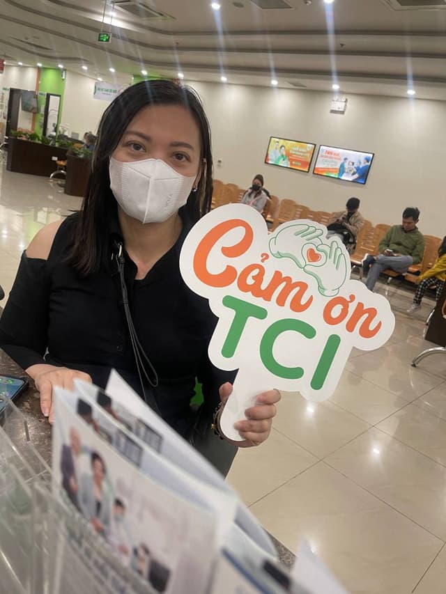 “Hành trình gắn kết” – Album “Tri ân khách hàng TCI” tháng 4/2025