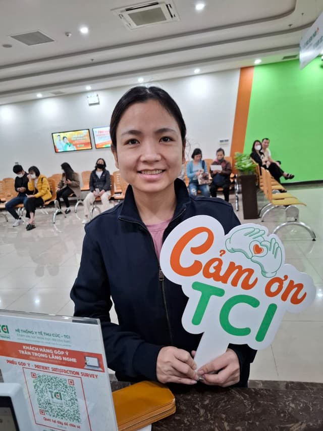 “Hành trình gắn kết” – Album “Tri ân khách hàng TCI” tháng 4/2025