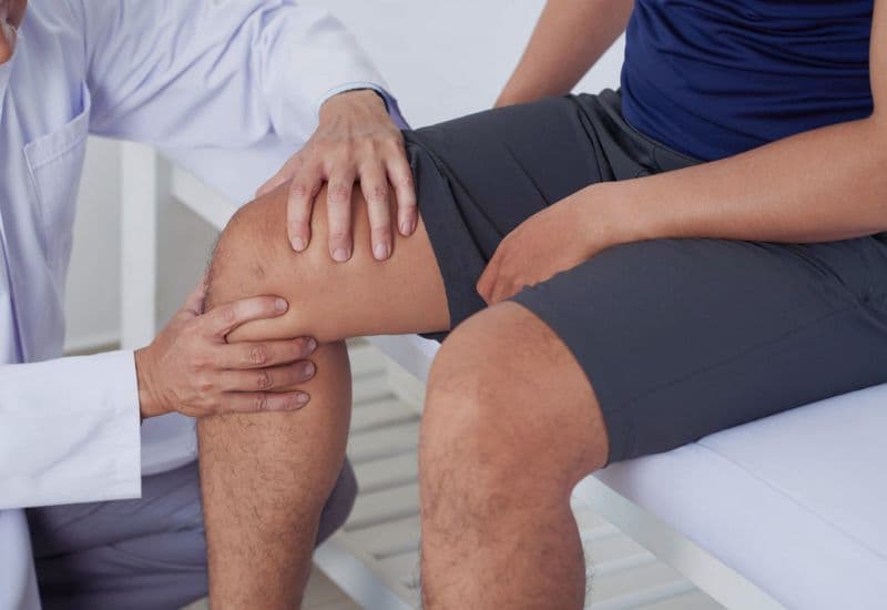 Chăm sóc và phục hồi sau phẫu thuật dây chằng chéo trước