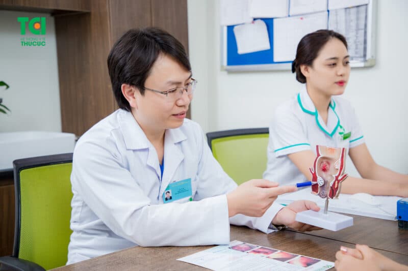 Việc lựa chọn phương pháp sẽ được các bác sĩ tư vấn sau khi thăm khám