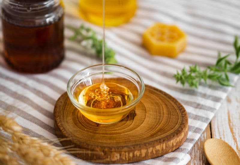 Tác dụng của mật ong đối với sức khỏe tổng thể