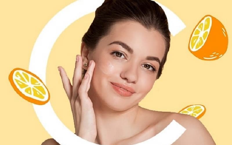 Tác dụng của Vitamin C với chị em