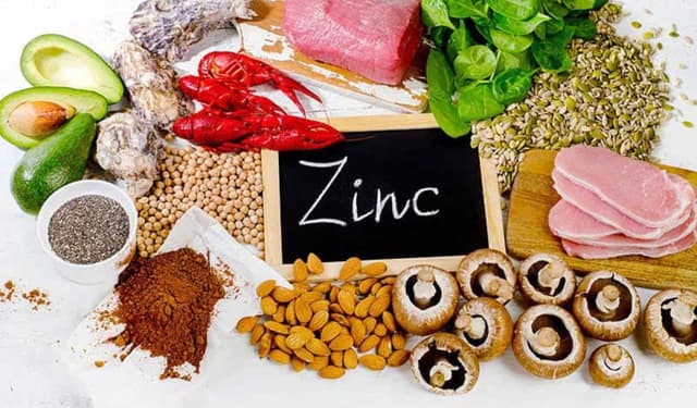 Những sai lầm thường gặp khi bổ sung thức ăn giàu kẽm