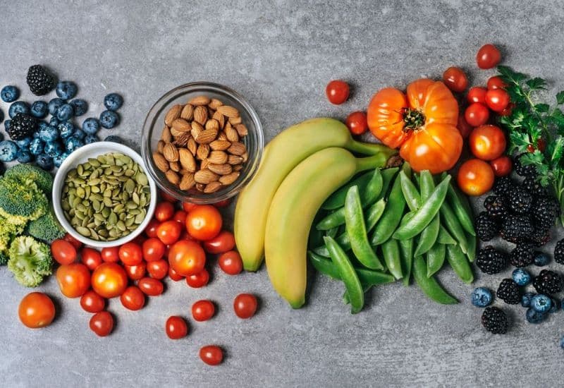 Thực phẩm nên bổ sung khi bị giãn đài bể thận