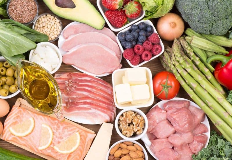 Thực phẩm dinh dưỡng là nguồn cung cấp các dưỡng chất quan trọng cho cơ thể.