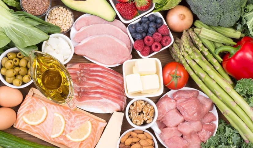 Top 10 thực phẩm dinh dưỡng giúp tăng cường sức khỏe toàn diện