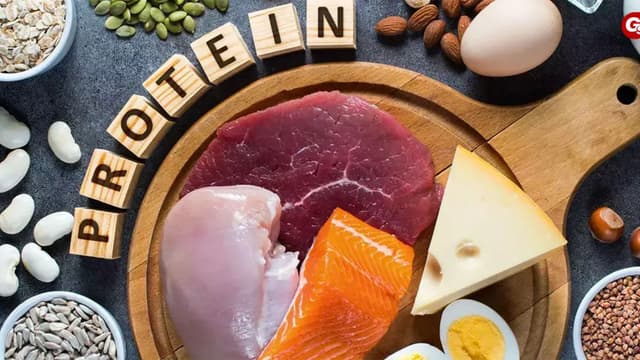 Thực phẩm giàu protein và ứng dụng trong bổ sung hằng ngày