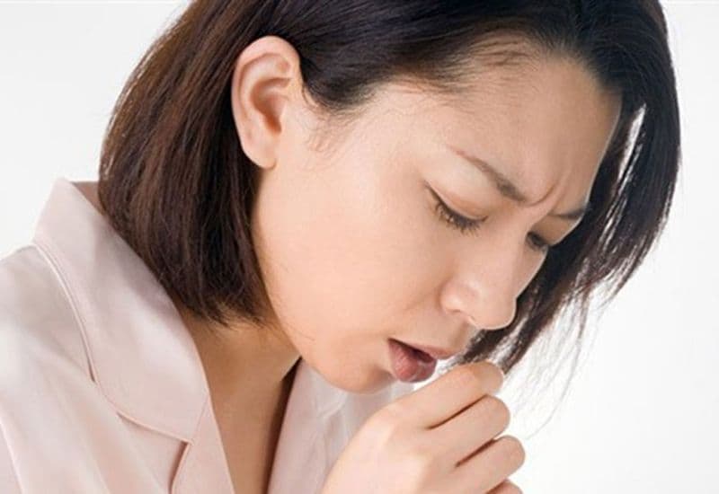 Trào ngược dạ dày gây ho kéo dài