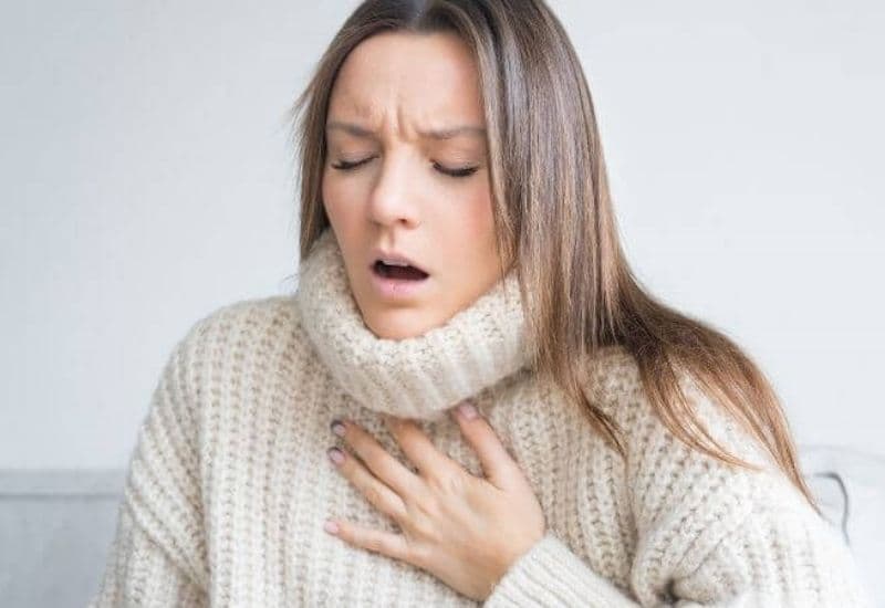 Trào ngược dạ dày ợ chua