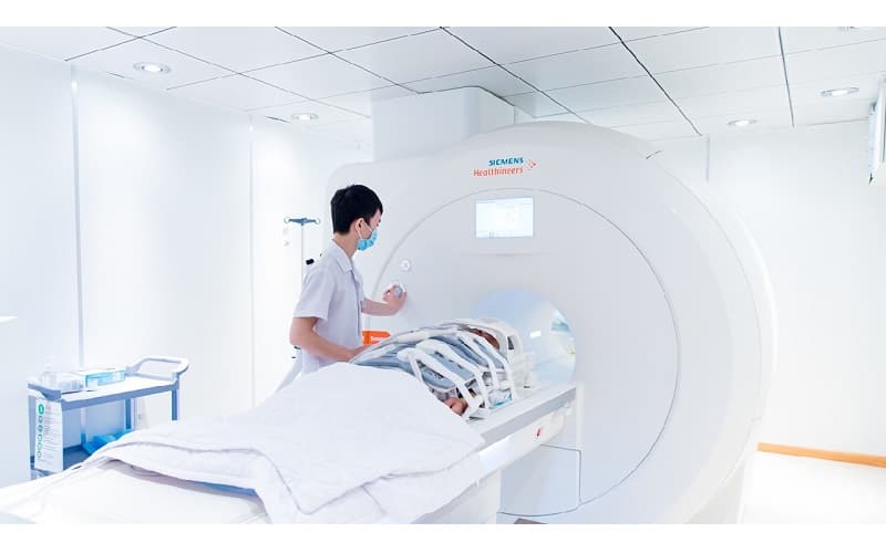 địa chỉ chụp MRI uy tín