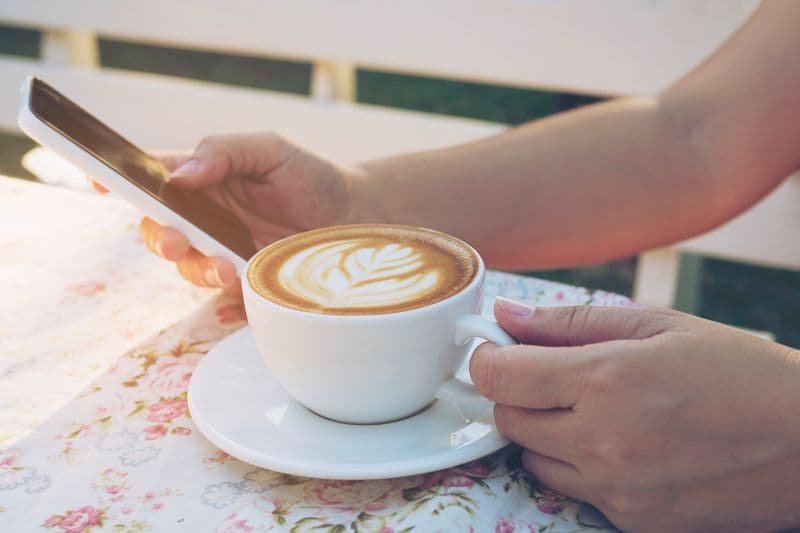 Cafe chứa chất chống oxy hóa dồi dào nhất trong chế độ ăn uống hàng ngày.