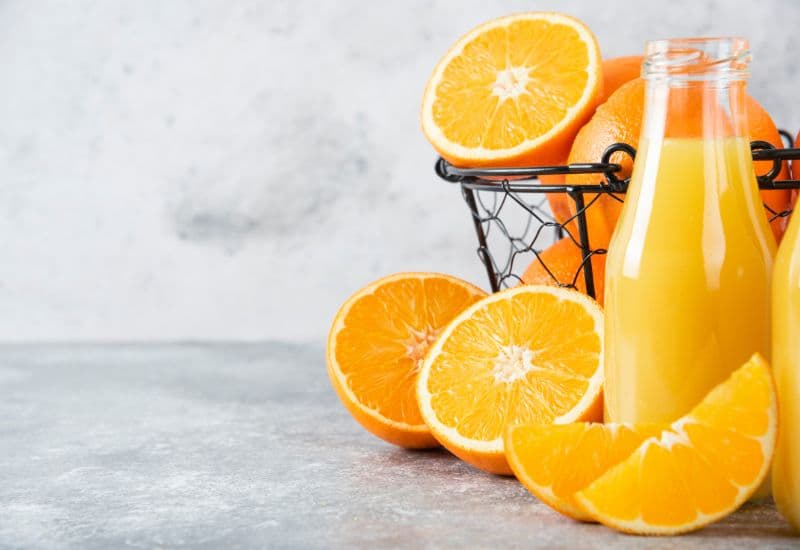 Uống nước cam lúc nào tốt: Biết để tận dụng tối đa lợi ích của nước cam