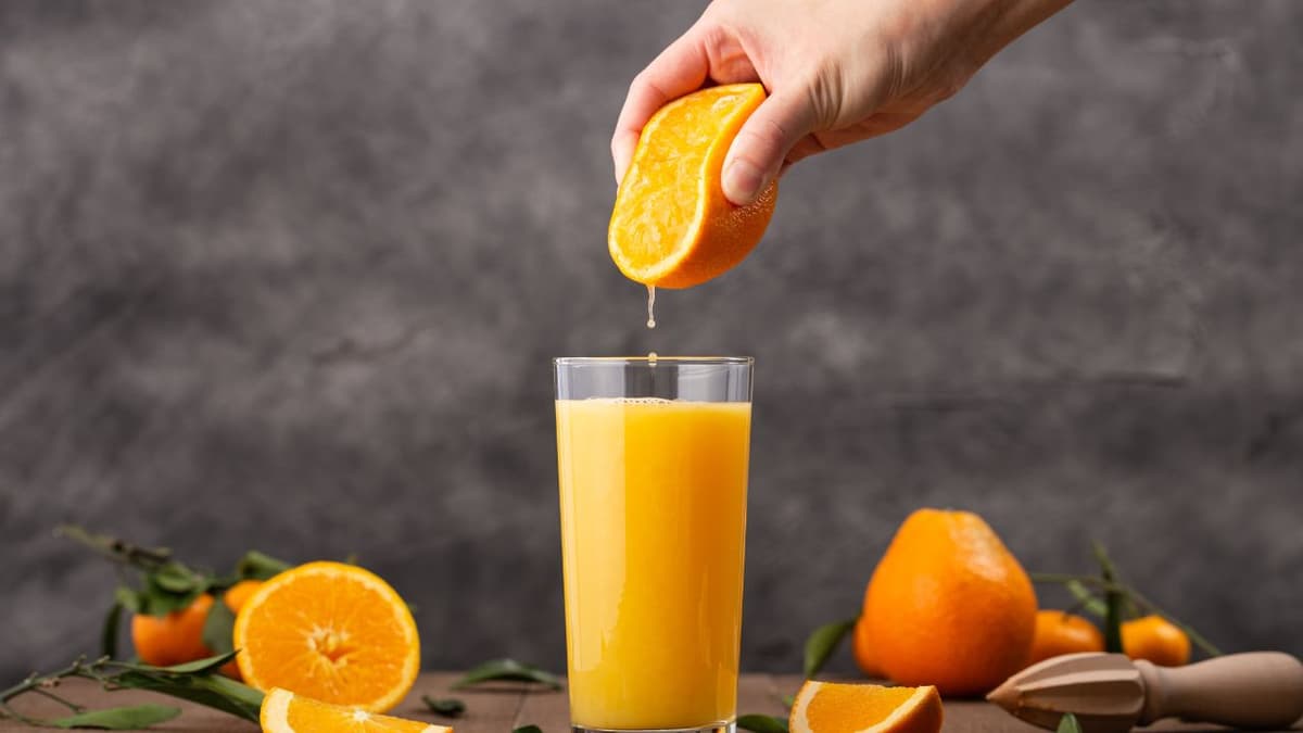 Uống nước cam lúc nào tốt: Biết để tận dụng tối đa