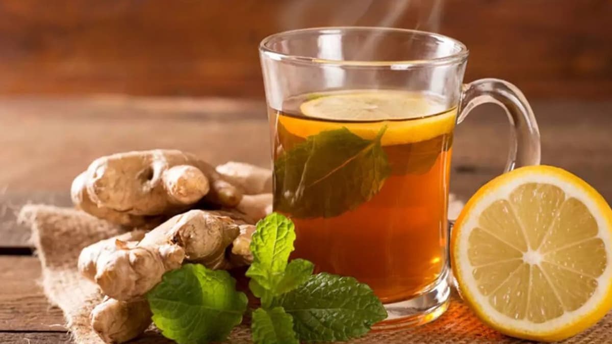 Uống trà gừng mỗi ngày và những điều bạn cần biết