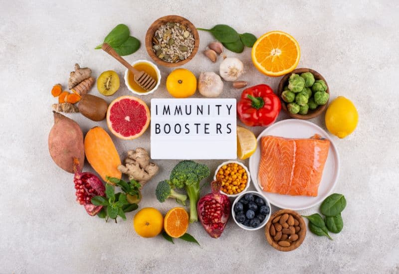 Danh sách tổng hợp những thực phẩm giàu vitamin B6