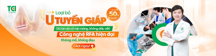 Banner Đốt tuyến giáp
