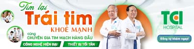Banner Tim mạch