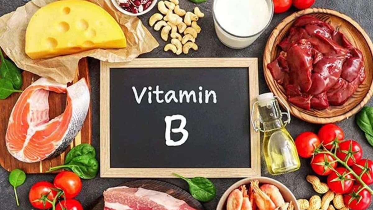 Vitamin B có trong thực phẩm nào và vai trò đối với sức khỏe