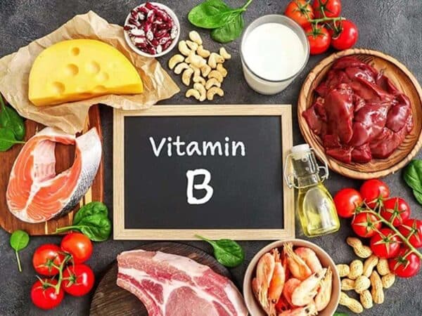 vitamin b có trong thực phẩm nào