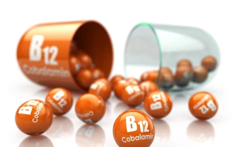 Cách bổ sung Vitamin B12