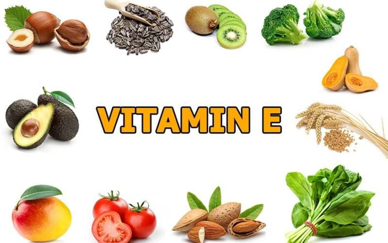 Vitamin E có tác dụng gì với sức khỏe