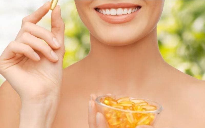 Vitamin E có tác dụng gì với làm đẹp