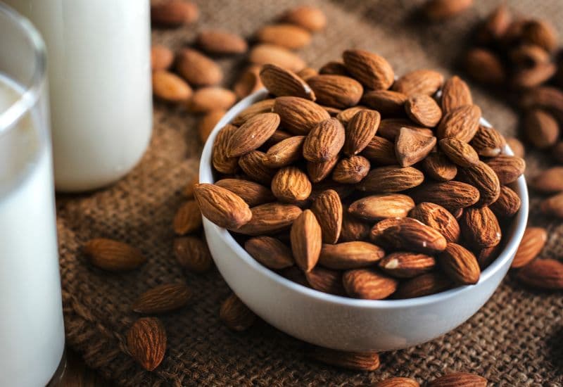 Giải đáp chi tiết thắc mắc: Vitamin E có trong thực phẩm nào?