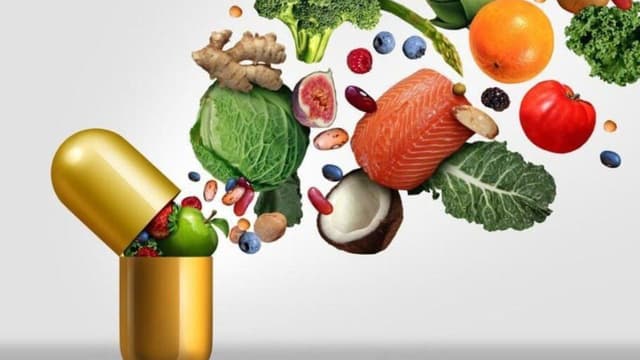 Vitamin E tác dụng với sức khỏe và sắc đẹp