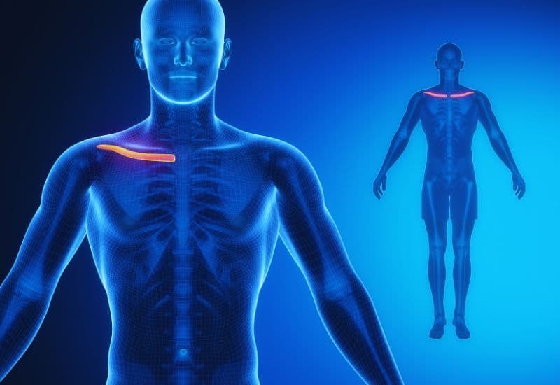 Gãy xương đòn là gì?