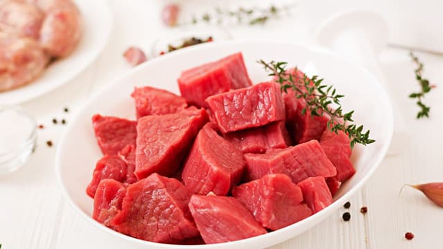 1 Tuần nên ăn bao nhiêu thịt bò để vừa ngon vừa khỏe