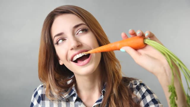 Ăn cà rốt có tác dụng gì và gợi ý thực đơn dinh dưỡng