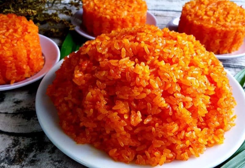 Ăn xôi bị ợ chua