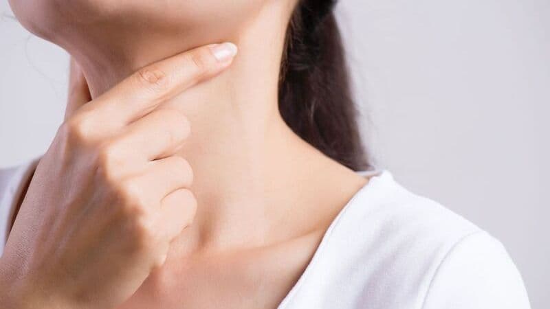 Biểu hiện của bệnh nhân cường giáp