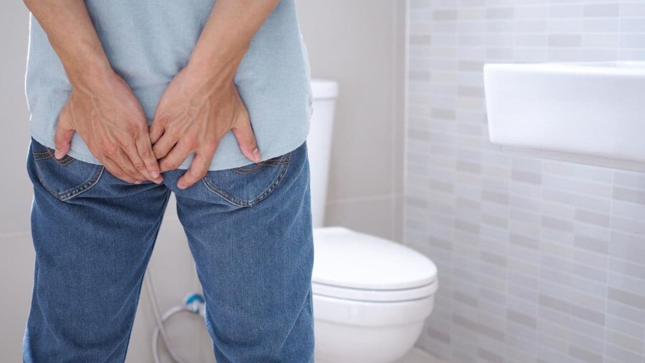 Trĩ nội là tình trạng phình giãn quá mức của các đám rối tĩnh mạch nằm bên trong ống hậu môn, phía trên đường lược