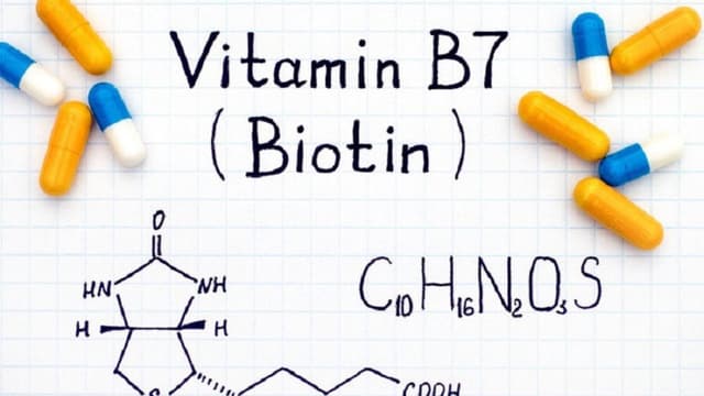 Biotin là gì và vai trò của nó trong cuộc sống hiện đại