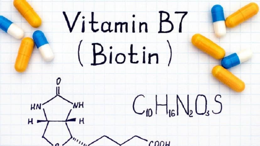 Biotin là gì và vai trò của nó trong cuộc sống hiện đại