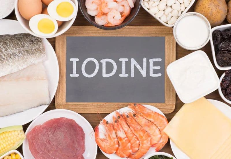 Giải pháp phòng ngừa u giáp lành tính liên quan đến thiếu iod
