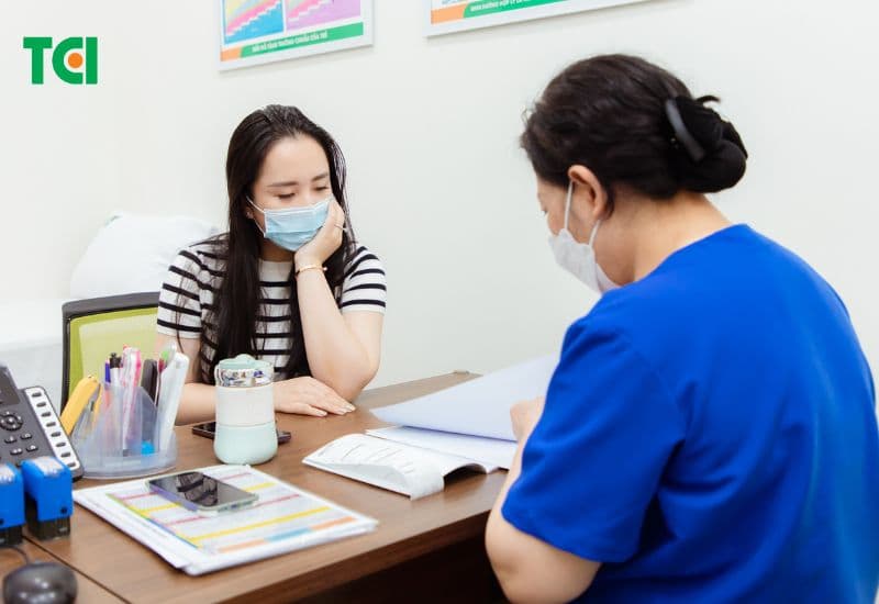 Tham vấn chuyên gia giúp người bệnh nền dùng chất béo an toàn và hiệu quả.