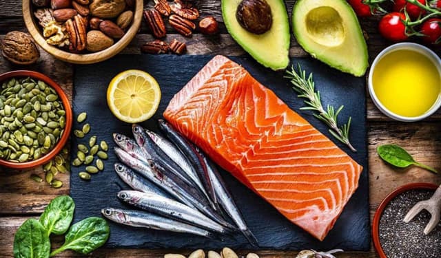 Lợi ích bất ngờ của chất béo và cách duy trì hợp lý