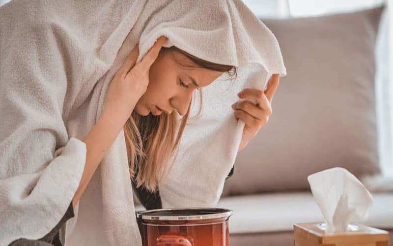 Các cách Chữa bệnh xoang