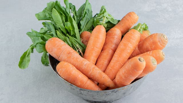 Khám phá chi tiết 5 công dụng của cà rốt