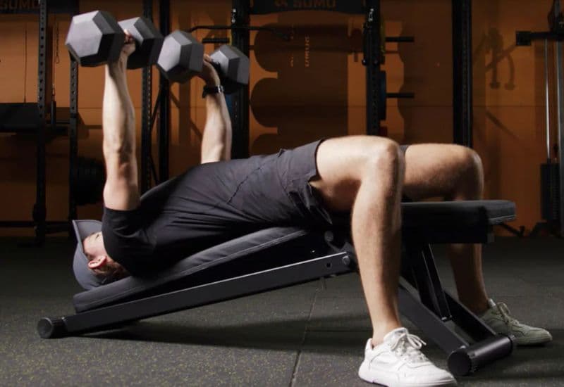 Công dụng nổi bật của ghế tập gym