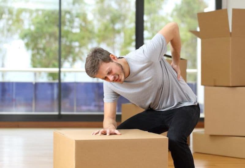 Đặc điểm đau do bệnh lý cột sống