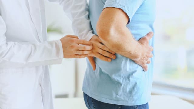 Đau lưng do thận ứ nước: Cơ chế hình thành và cách giảm đau