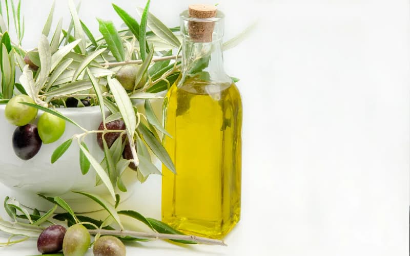 dầu oliu dùng để làm gì trong sức khỏe