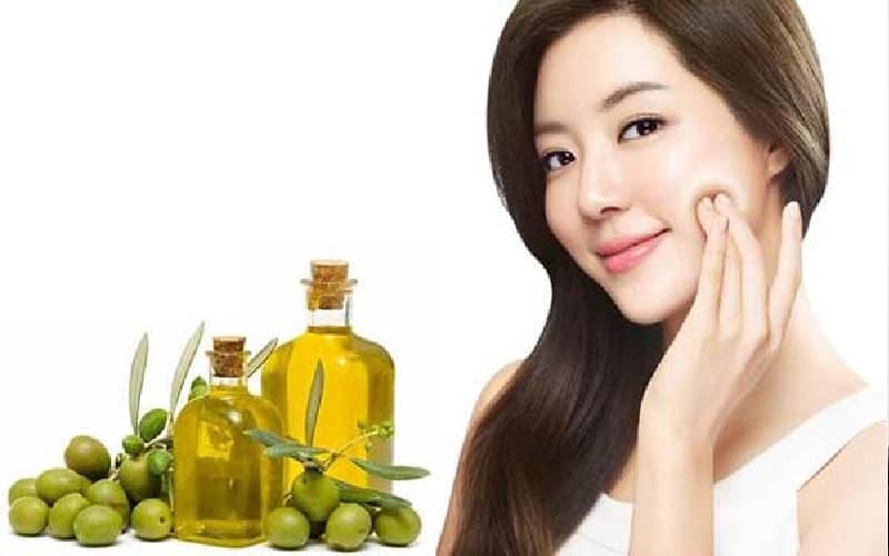 dầu oliu dùng để làm gì trong thẩm mỹ