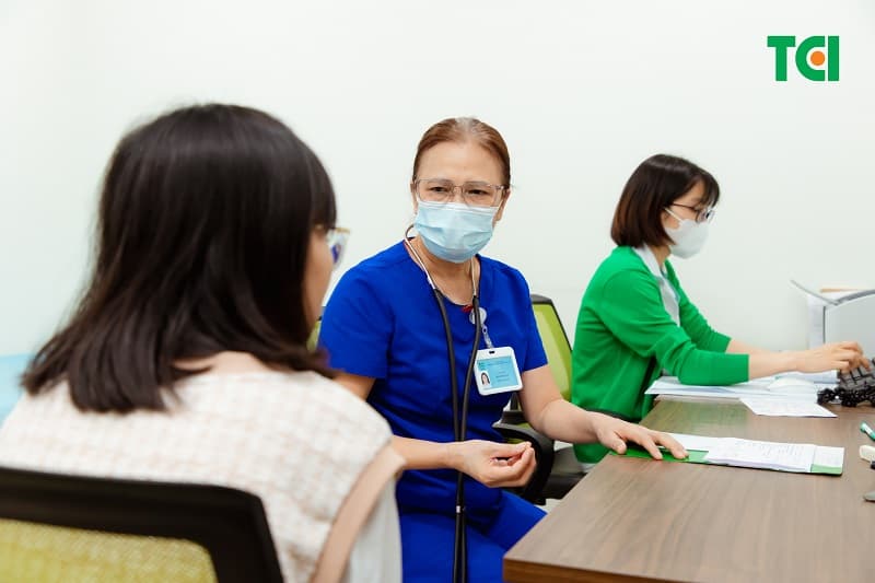 Điều trị cho người bệnh cường giáp