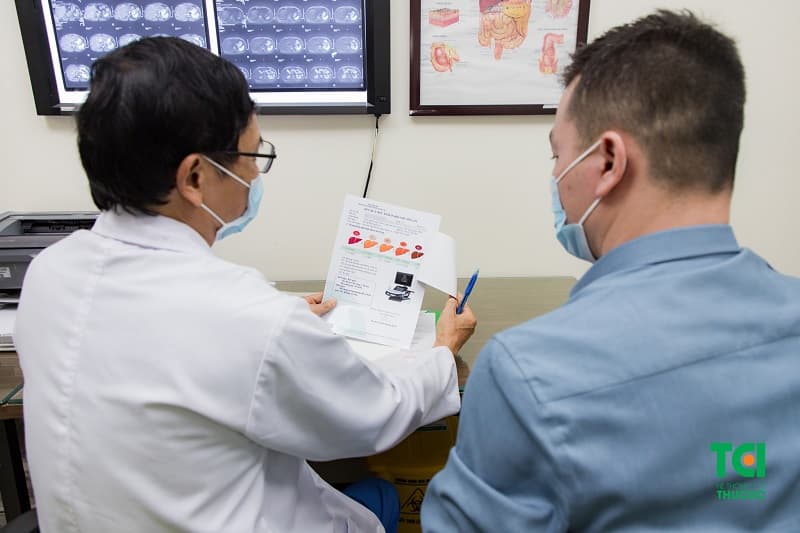 Điều trị men gan cao và gan nhiễm mỡ hiệu quả